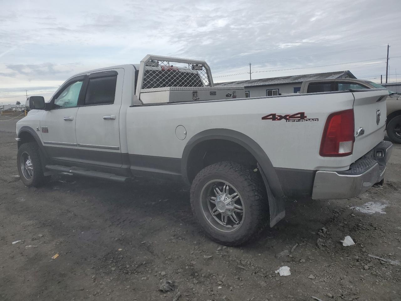 Изображение 2 2012 DODGE RAM 2500 SLT 2012 с VIN 3C6UD5JL2CG174297