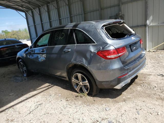Image 2 of 2016 MERCEDES-BENZ GLC 300 2016 with VIN WDC0G4JB7GF089926