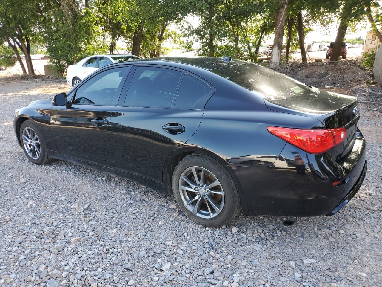 Obraz 2 z 2017 INFINITI Q50 PREMIUM 2017 z VIN JN1EV7AR5HM838156