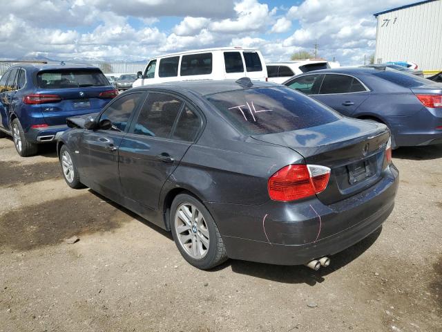 Image 2 of 2007 BMW 328 I SULEV 2007 with VIN WBAVC53567FZ75544