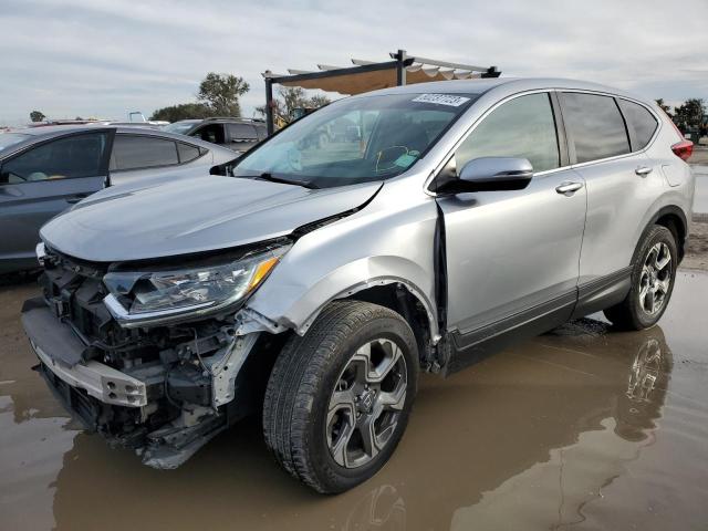Изображение 1 2019 HONDA CR-V EX 2019 с VIN 2HKRW2H52KH659544
