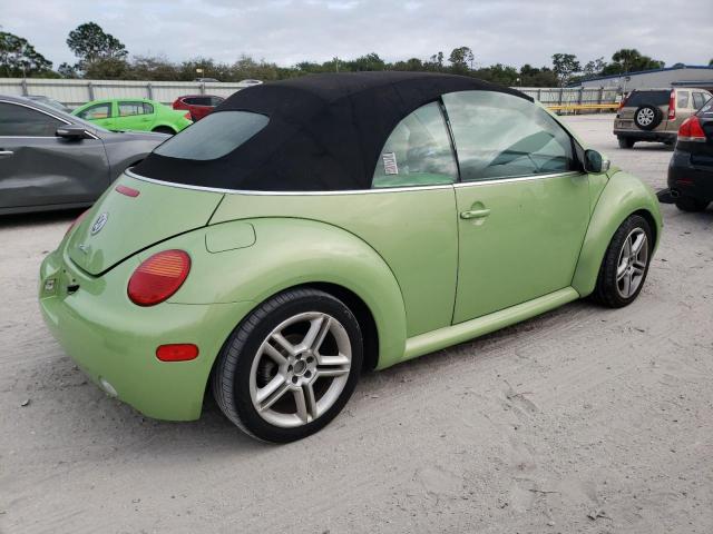 Изображение 3 2004 VOLKSWAGEN NEW BEETLE GLS 2004 с VIN 3VWCD31YX4M313564