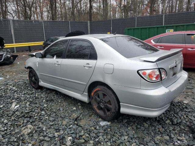 Obraz 2 z 2006 TOYOTA COROLLA CE 2006 z VIN 2T1BR32E86C586437