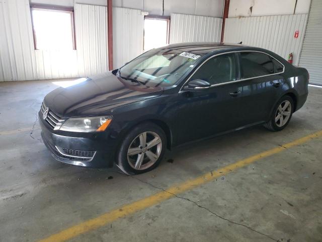 Obraz 2012 VOLKSWAGEN PASSAT SE 2012
