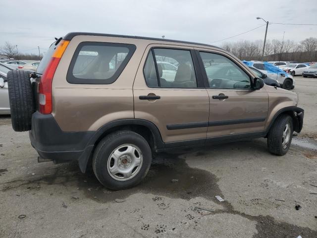Изображение 3 2002 HONDA CR-V LX 2002 с VIN JHLRD68402C022560