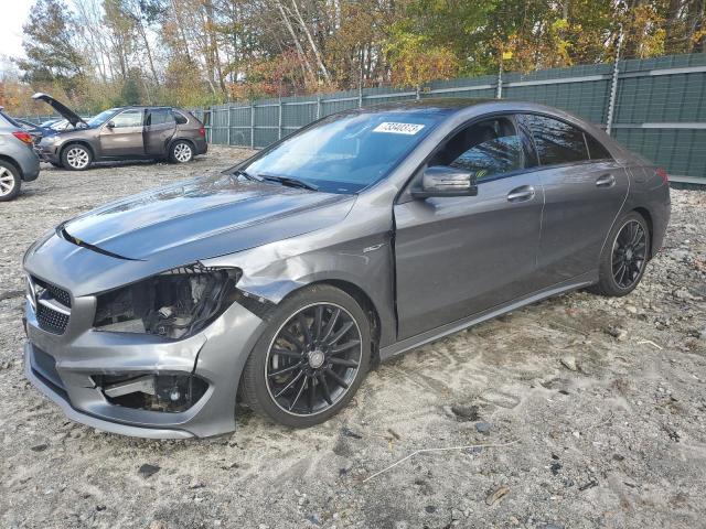 Obraz 1 z 2014 MERCEDES-BENZ CLA 250 4MATIC 2014 z VIN WDDSJ4GB9EN081648