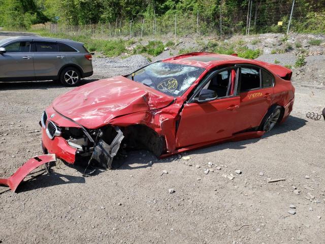 Image 1 of 2014 BMW 335 XI 2014 with VIN WBA3B9G59ENR92157