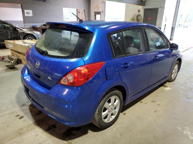 Image 3 of 2010 NISSAN VERSA S 2010 with VIN 3N1BC1CP9AL358476