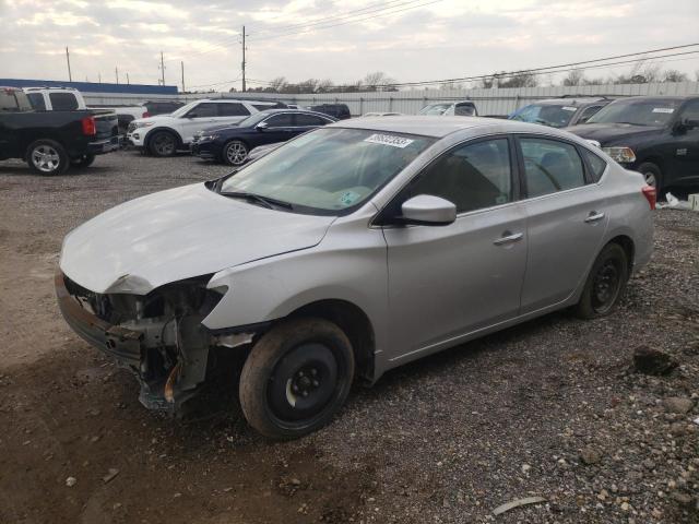 Obraz 1 z 2016 NISSAN SENTRA S 2016 z VIN 3N1AB7AP5GL684482