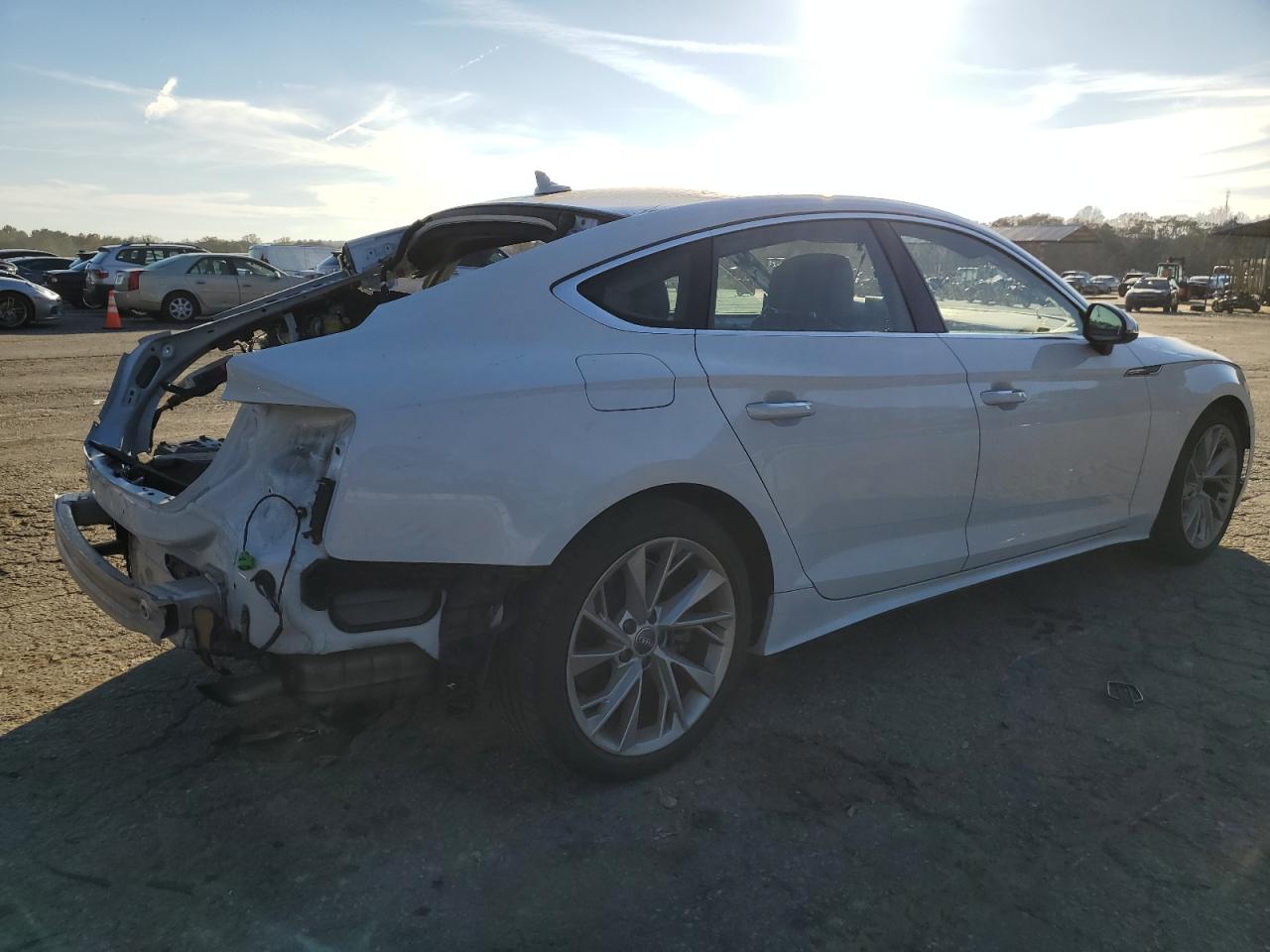 Изображение 3 2020 AUDI A5 PREMIUM PLUS 2020 с VIN WAUCNCF55LA003832