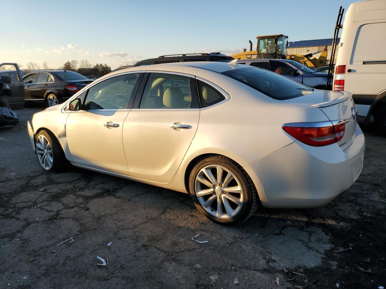 Image 2 of 2012 BUICK VERANO  2012 with VIN 1G4PP5SK7C4169897