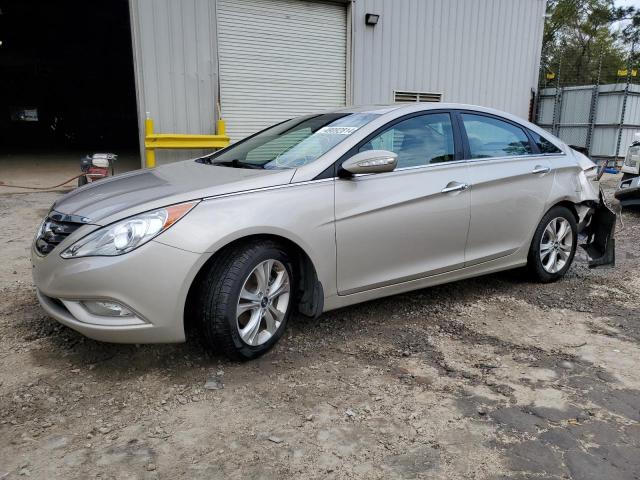 Image 1 of 2011 HYUNDAI SONATA SE 2011 with VIN 5NPEC4AC6BH106861