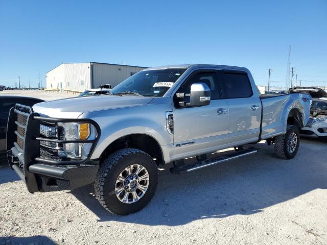 Image 1 of 2017 FORD F250 SUPER DUTY 2017 with VIN 1FT7W2BT6HED66687