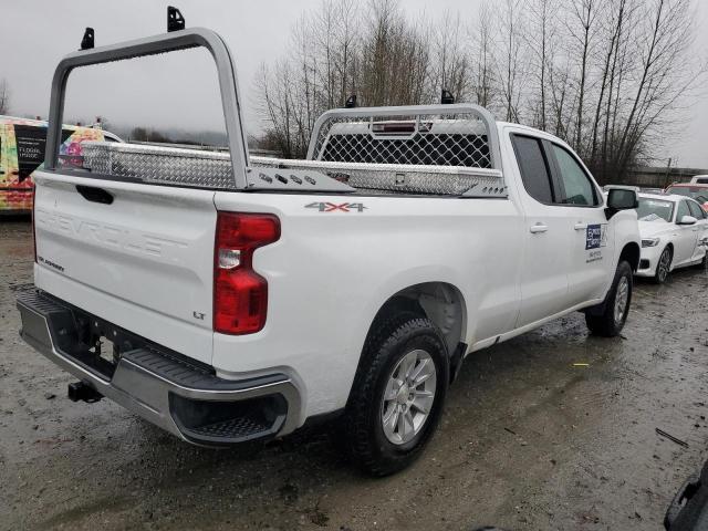 Obraz 3 z 2020 CHEVROLET SILVERADO K1500 LT 2020 z VIN 1GCRYDED9LZ185524