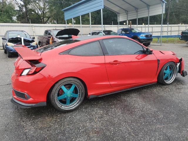 Изображение 3 2017 HONDA CIVIC SI 2017 с VIN 2HGFC3A57HH752199