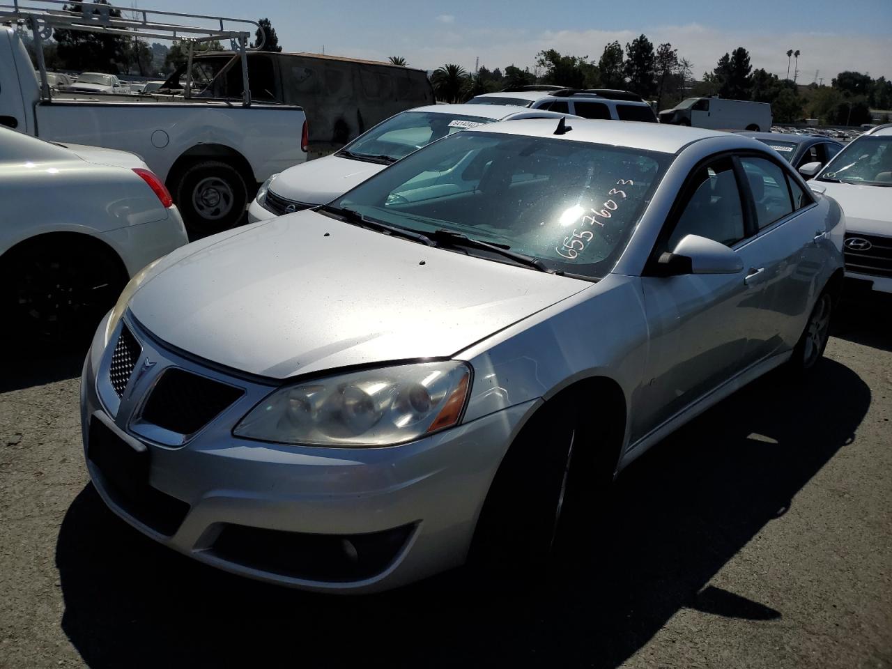 2009 PONTIAC G6  2009 image