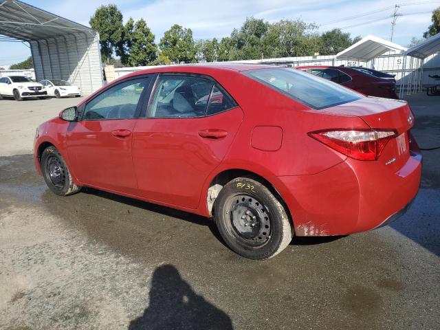 Obraz 2 z 2019 TOYOTA COROLLA L 2019 z VIN 5YFBURHE7KP928964
