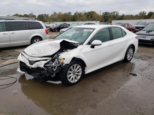 Obraz 1 z 2018 TOYOTA CAMRY L 2018 z VIN 4T1B11HK2JU090890