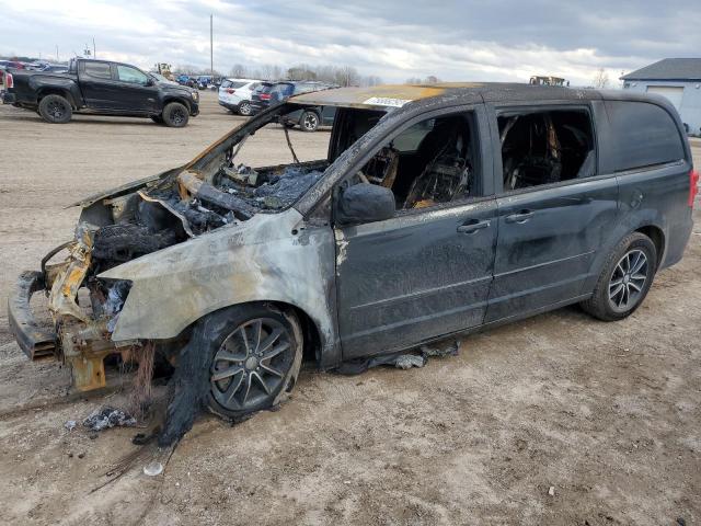 Изображение 1 2017 DODGE GRAND CARAVAN GT 2017 с VIN 2C4RDGEG4HR575441