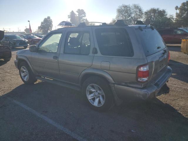 Image 2 of 2003 NISSAN PATHFINDER LE 2003 with VIN JN8DR09X83W705285