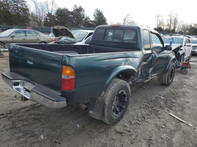 Изображение 3 2000 TOYOTA TACOMA XTRACAB 2000 с VIN 4TAWM72N8YZ603832