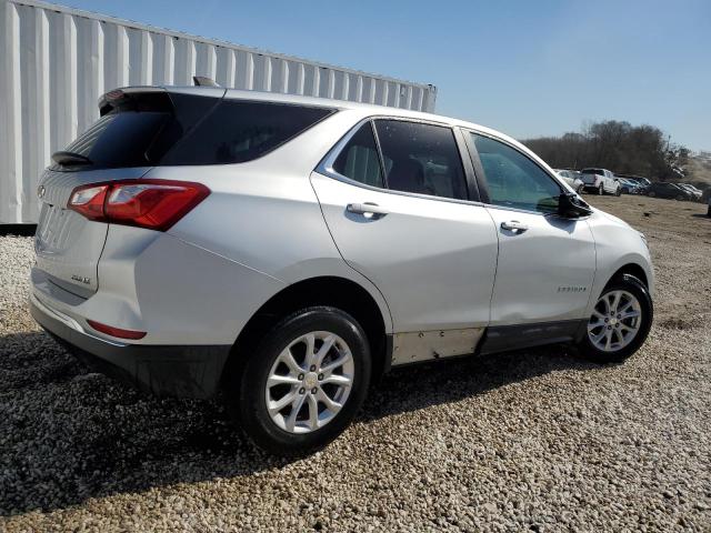 Image 3 of 2021 CHEVROLET EQUINOX LT 2021 with VIN 3GNAXUEV2MS132646