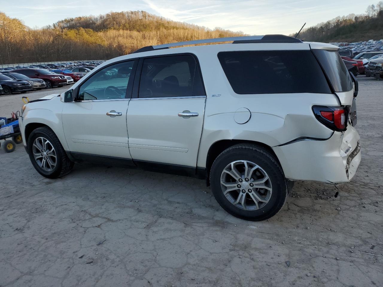 Obraz 2 z 2015 GMC ACADIA SLT-1 2015 z VIN 1GKKVRKD4FJ163823