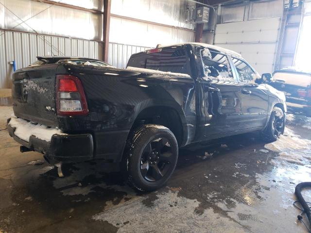 Image 3 of 2019 RAM 1500 BIG HORN/LONE STAR 2019 with VIN 1C6SRFFT8KN591694
