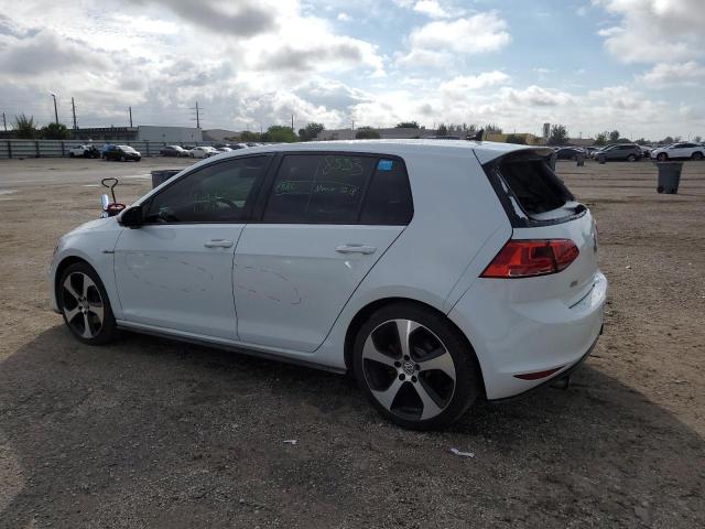 Image 2 of 2017 VOLKSWAGEN GTI S 2017 with VIN 3VW4T7AU3HM076451