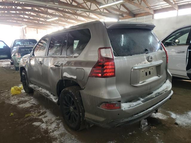 Image 2 of 2022 LEXUS GX 460 2022 with VIN JTJAM7BX0N5335505