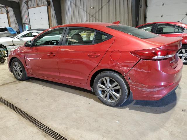 Image 2 of 2017 HYUNDAI ELANTRA SE 2017 with VIN 5NPD84LF7HH097049