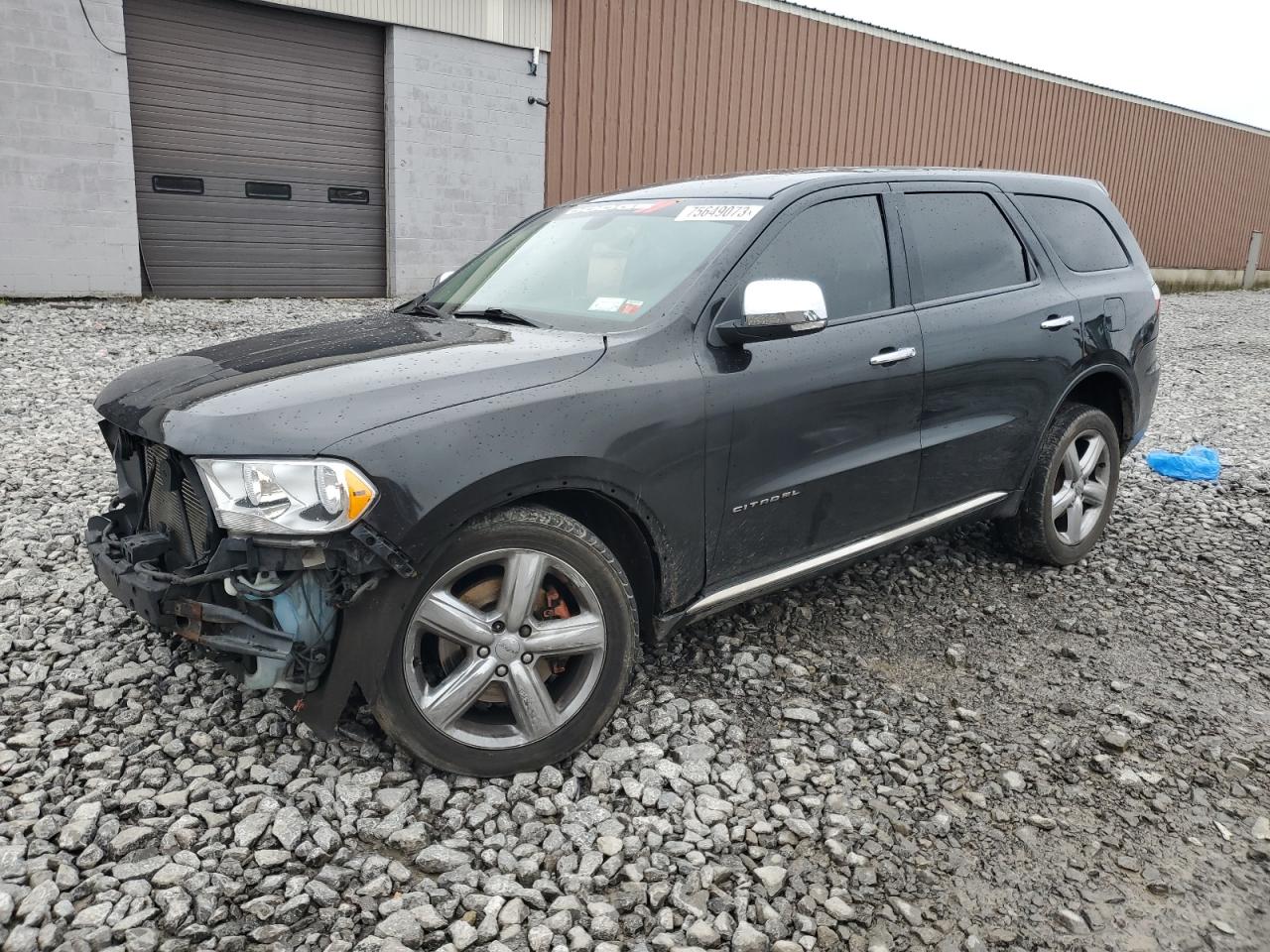 2013 DODGE DURANGO CITADEL 2013 image
