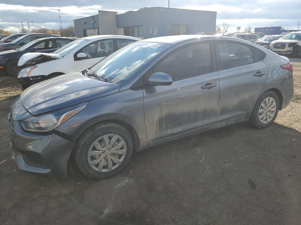 Изображение 2018 HYUNDAI ACCENT SE 2018