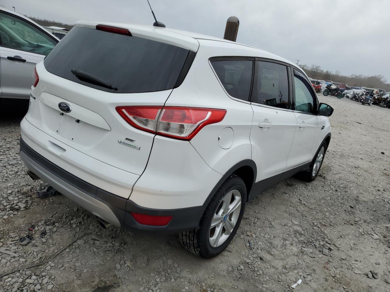 Изображение 3 2013 FORD ESCAPE SE 2013 с VIN 1FMCU0GX8DUB09319