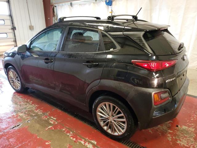 Image 2 of 2021 HYUNDAI KONA SEL 2021 with VIN KM8K2CAA4MU599331