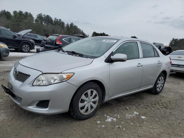 Image 1 of 2010 TOYOTA COROLLA BASE 2010 with VIN JTDBU4EE7AJ067540