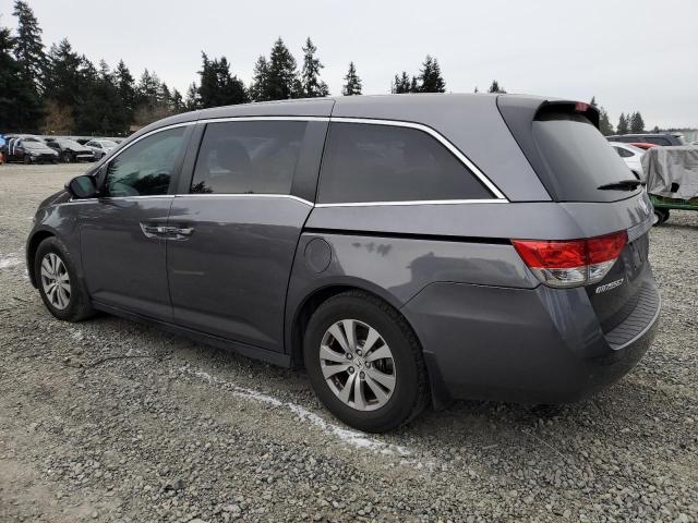 Image 2 of 2016 HONDA ODYSSEY EXL 2016 with VIN 5FNRL5H6XGB002063