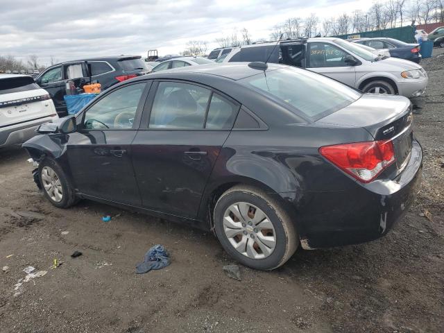 Изображение 2 2016 CHEVROLET CRUZE LIMITED LS 2016 с VIN 1G1PC5SG8G7207386