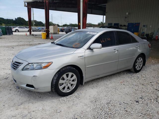 Obraz 1 z 2007 TOYOTA CAMRY HYBRID 2007 z VIN JTNBB46K173023276