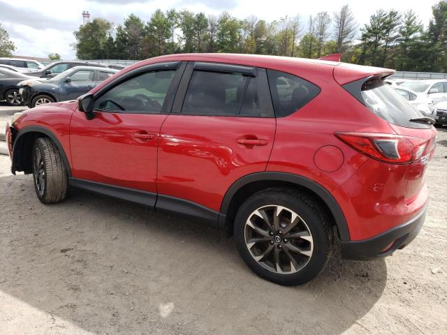 Изображение 2 2016 MAZDA CX-5 TOURING 2016 с VIN JM3KE4CY5G0688940