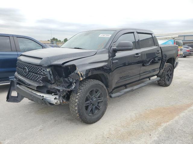 Изображение 1 2020 TOYOTA TUNDRA CREWMAX SR5 2020 с VIN 5TFDY5F1XLX881468