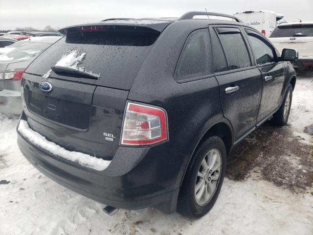 Obraz 3 z 2007 FORD EDGE SEL 2007 z VIN 2FMDK48C07BB07443