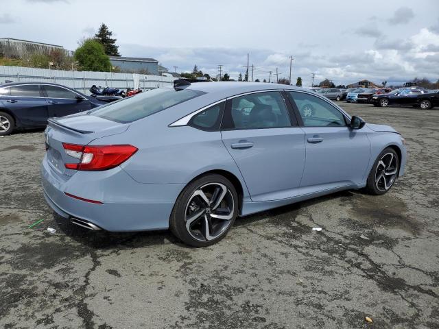 Image 3 of 2022 HONDA ACCORD SPORT 2022 with VIN 1HGCV1F34NA088317