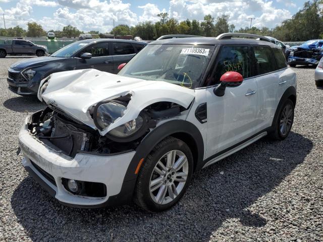 Obraz 2019 MINI COOPER COUNTRYMAN 2019