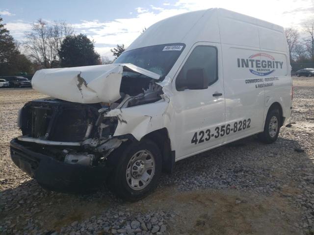 Obraz 1 z 2014 NISSAN NV 2500 2014 z VIN 1N6BF0LXXEN104745