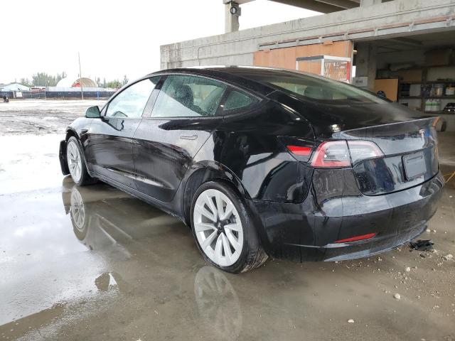 Изображение 2 2023 TESLA MODEL 3  2023 с VIN 5YJ3E1EA8PF436497
