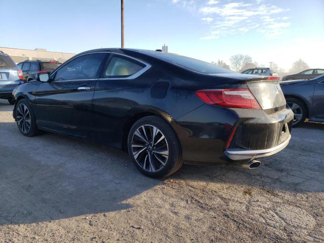 Изображение 2 2016 HONDA ACCORD EXL 2016 с VIN 1HGCT2B83GA000437