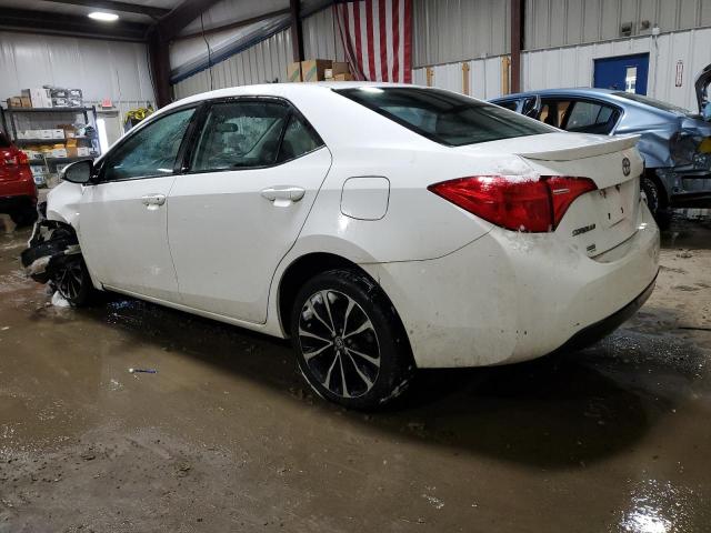 Obraz 2 z 2018 TOYOTA COROLLA L 2018 z VIN 2T1BURHE3JC979683
