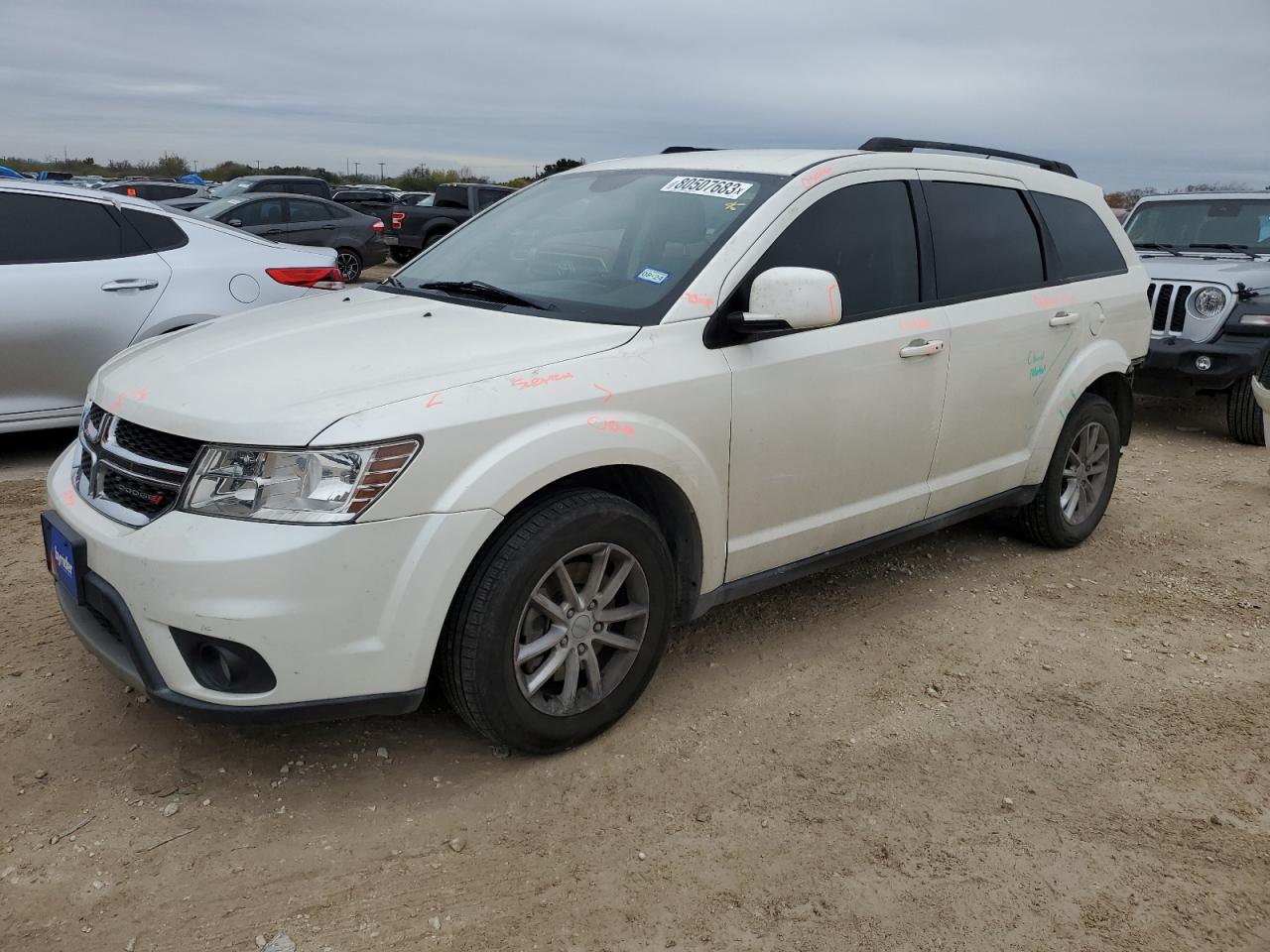 Obraz 2014 DODGE JOURNEY SXT 2014