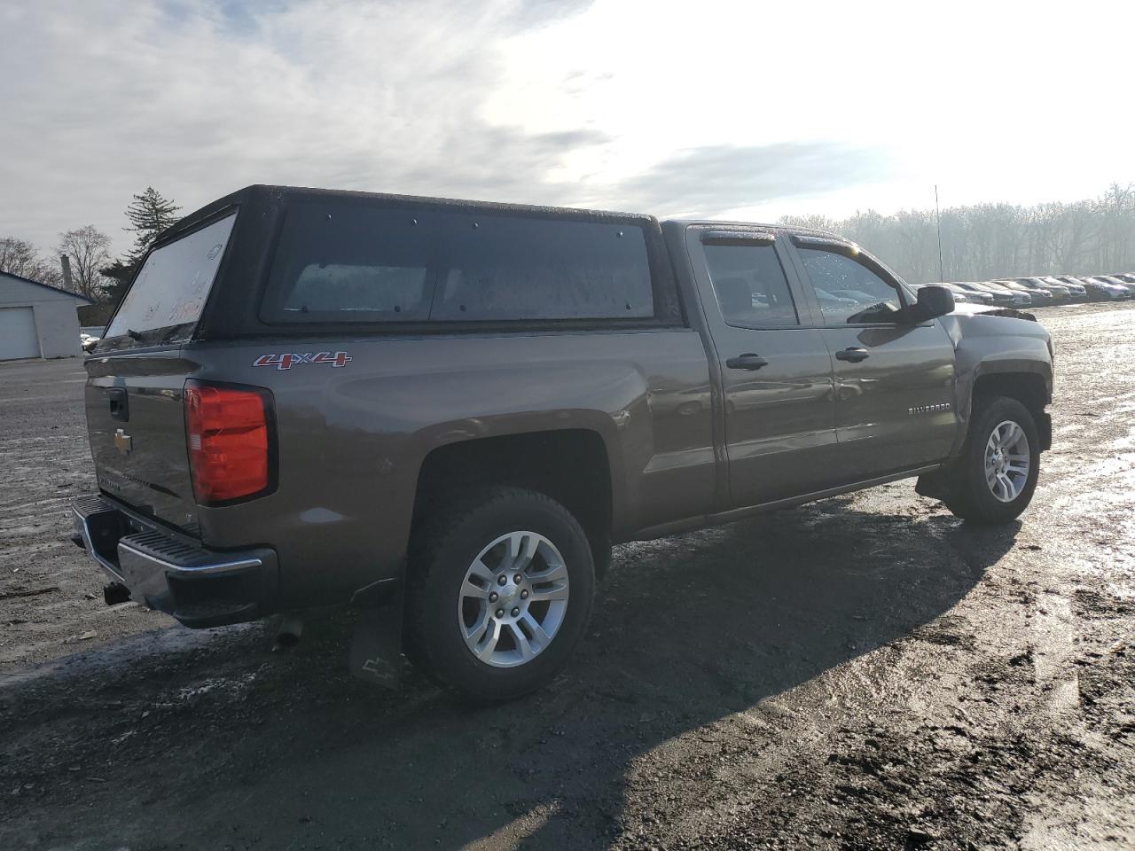 Image 3 of 2014 CHEVROLET SILVERADO K1500 LT 2014 with VIN 1GCVKREC5EZ225167